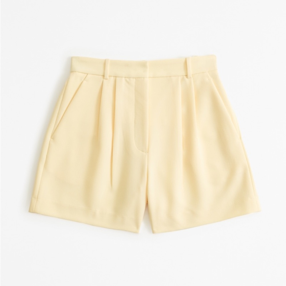 Abercrombie Sloan Tailored Shorts